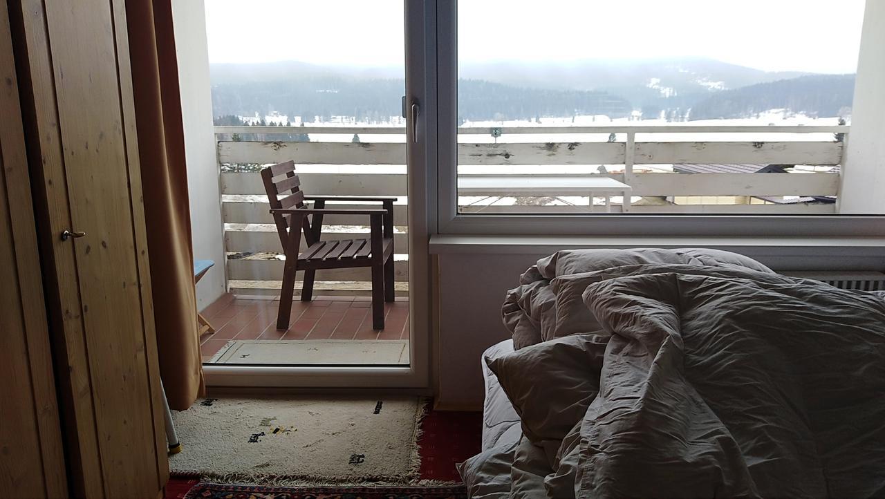 Happy Stay Apartment บัดมิทแทร์นดอร์ฟ ภายนอก รูปภาพ