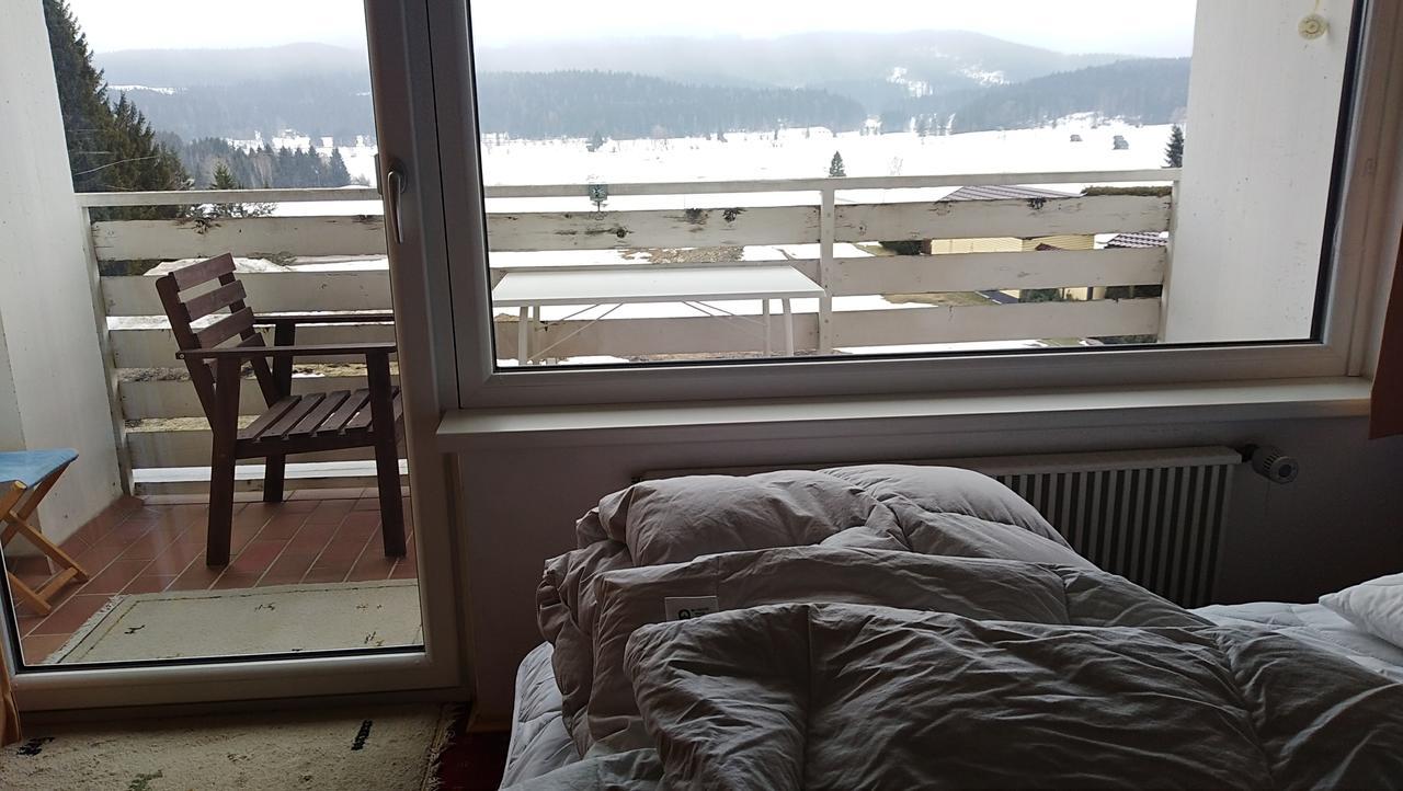 Happy Stay Apartment บัดมิทแทร์นดอร์ฟ ภายนอก รูปภาพ